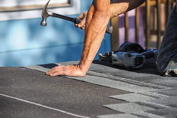 Reliable Roofing contractor in Lake Arrowhead, ME by Ben Roofing and Steel LLC